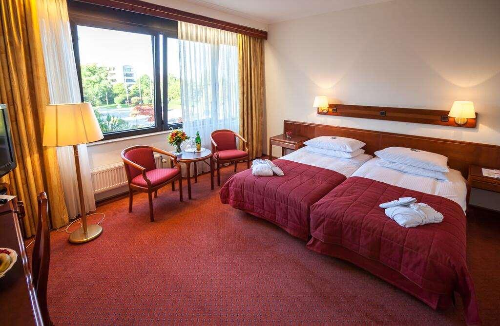 Hotel Bredeney Essen Quarto foto