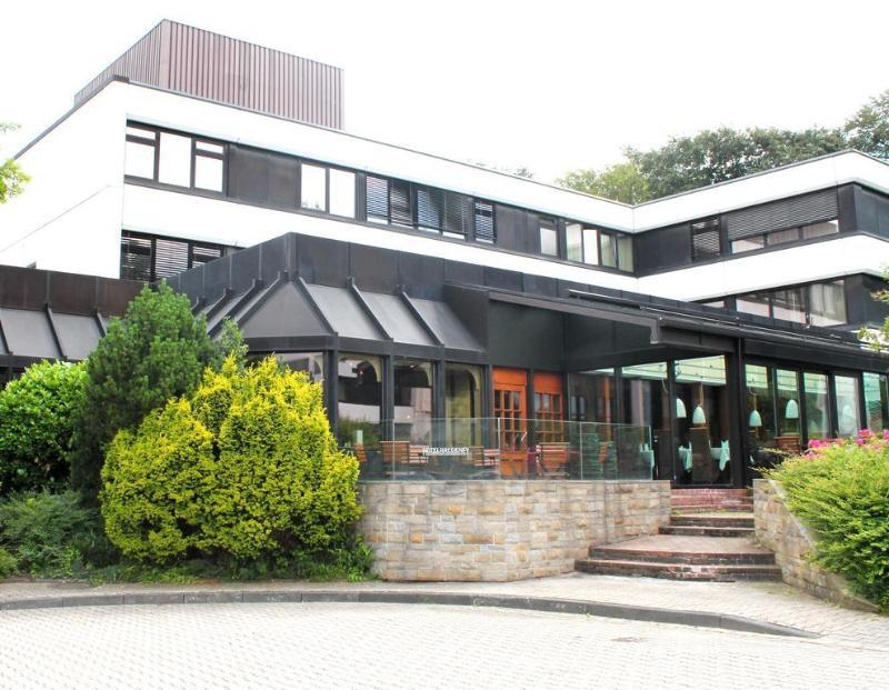 Hotel Bredeney Essen Exterior foto