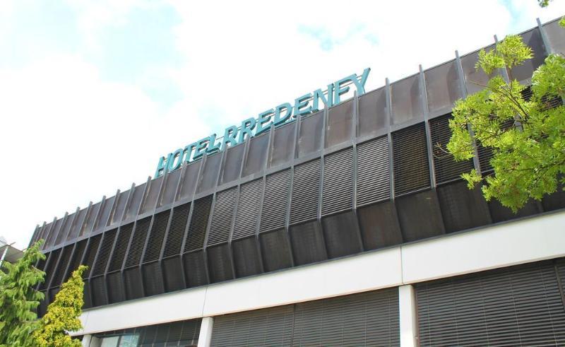 Hotel Bredeney Essen Exterior foto